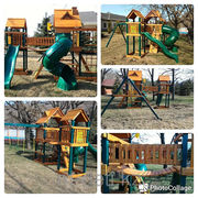 Эксклюзивный игровой комплекс -