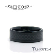 Вольфрамовые кольца, красивые - навсегда, как в день покупки!