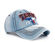 Бейсболка джинсовая Техас