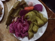 Армянские соленья