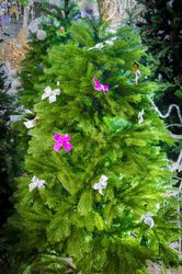 Новогодняя искусственная ёлка Е02 с доставкой по Казахстану