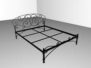 Изготовление и продажа кованых кроватей