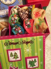 Вкуснейшие печенья любого тиража и формата! 