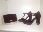 туфли босоножки 