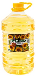 Подсолнечное масло