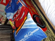 Кровать тачки