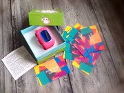 Умные смарт часы-телефон с GPS-трекером для детей и взрослых