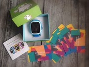 Детские часы с GPS-трекером в Алматы