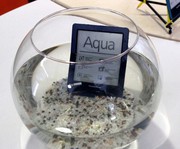 Электронная книга НОВАЯ водо-пыле- защищённая!!!