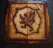 Продам нарды ручной работы