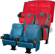 ПОСИДИМ: Кресла для кинотеатров.