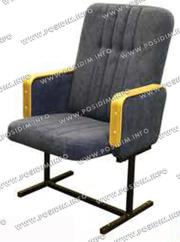 ПОСИДИМ: Кресла для конференц-залов. Артикул RKZ-008