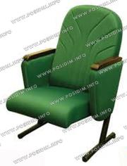 ПОСИДИМ: Кресла для конференц-залов. Артикул RKZ-012