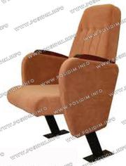 ПОСИДИМ: Кресла для конференц-залов. Артикул RKZ-013