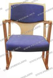 ПОСИДИМ: Кресла для конференц-залов. Артикул RKZ-023