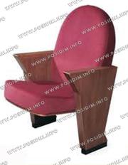 ПОСИДИМ: Кресла для конференц-залов. Артикул RKZ-024