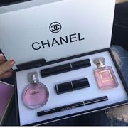 Подарочный набор CHANEL 5 в 1 оптом