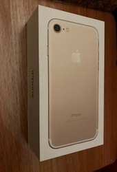 Iphone 7,  Gold,  32 gb