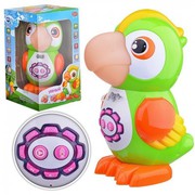 Развивающая интерактивная игрушка «Умный попугай» 
