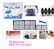 Набор для создание объемных моделей 3D Magic Maker