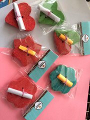 Фантастические печенюшки с милыми предсказаниями