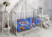 Постельное бельё детское Спасатели Щенячий патруль ясельное 