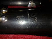 Духовой инструмент Гобой