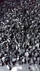 Древесный  березовый  уголь