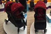 Коляска для двойни Evalite Duo