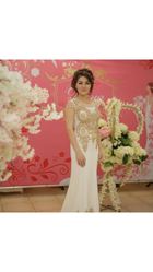 Шикарное платье на свадьбу/узату Majid king. Алматы- Астана