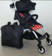 Модная коляска Babytime
