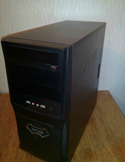 Процессор для офиса и дома Dual Core E5300, ОЗУ 2 Gb, HDD 320 Gb