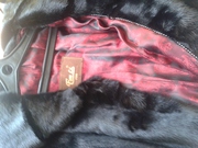 Срочно продам НоРковую шубу город Семей