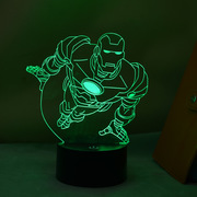 Детский 3D ночник