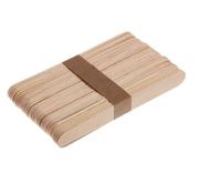 Набор палочек для мороженого 50 шт прямые 46816