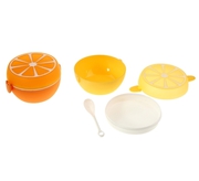 Ланч-бокс Сочный цитрус Апельсин 46819 