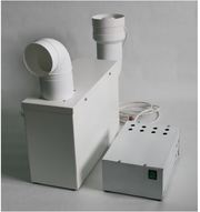 Ультразвуковой увлажнитель воздуха Фабрика Тумана ПУ-3000