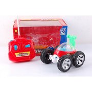 Радиоуправляемая машина перевертыш аккумуляторная 360 градусов 46825