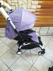 продам детскую коляску babytime