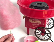 Аппарат для приготовления сладкой ваты купить в Алматы