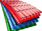 МЕТАЛЛОЧЕРЕПИЦА ПОЛИГАЛЬ ПРОФНАСТИЛ