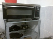 Пицца печь И пароконвекционная печь