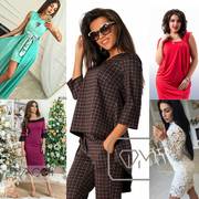 Интернет магазин модной одежды ВаraDjo