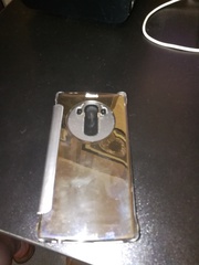 Срочно продам чехол-книжка на смартфон LG G4 H-818P