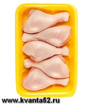 Окорочка цб, мясо птицы, куры.