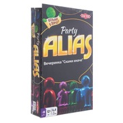 Настольная игра Alias Скажи иначе Вечеринка компактная версия 46883 