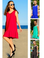 ЛЕГКОЕ ПЛАТЬЕ