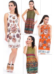 МОДНЫЕ ЛЕТНИЕ ПЛАТЬЯ