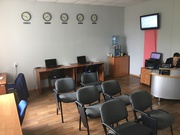 срочно продам б/у офисную мебель