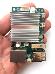 Одноплатный миникомпьютер ODROID-U3+